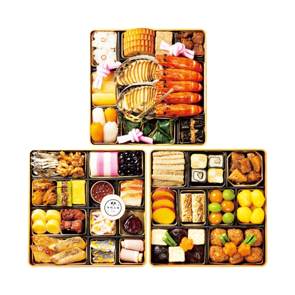 [发送/12一个月31日][37]3段下鸭茶宿舍和睦osechi(監)