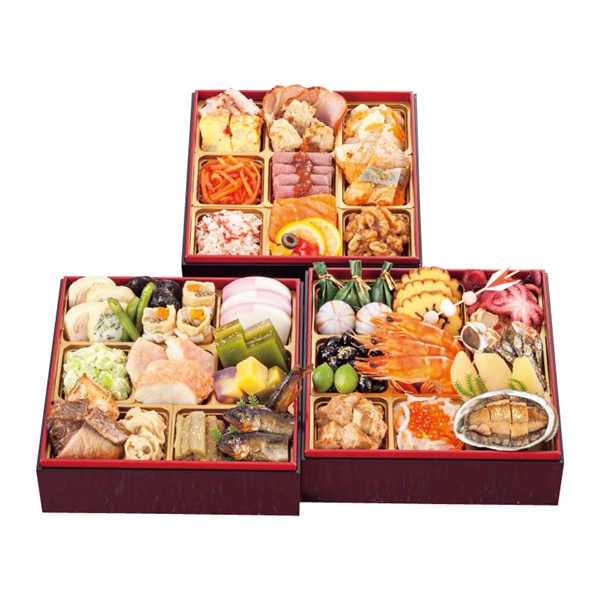 [发送/12一个月31日][76]3段京都"瑞凤阁""花时分""荣寿庵"联手合作和洋重(監)