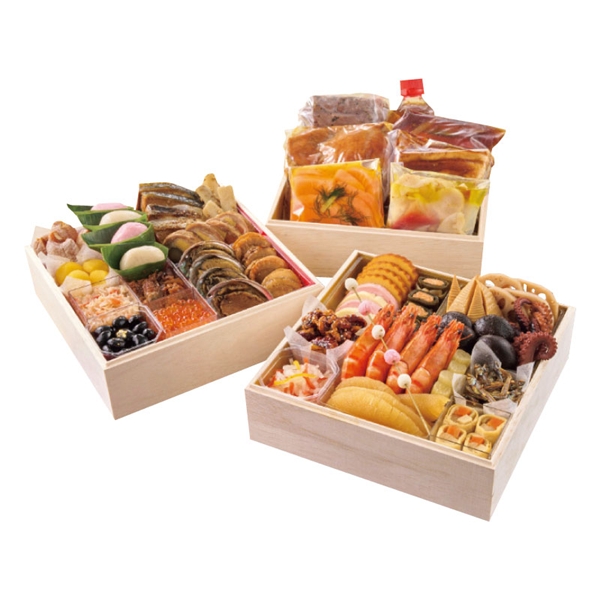 [店交付/12一个月31日][109]梅花首次扇子hatsuogi三段重