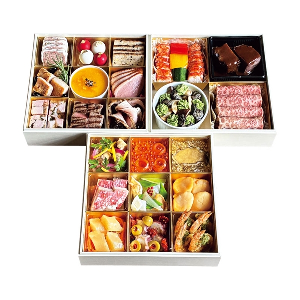 [发送/12一个月31日][126]ra·roshierufurenchi osechi