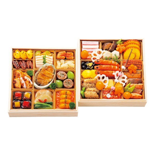[发送/12一个月31日][130]2段在HAL YAMASHITA东京总店×中国菜esusawada和睦时重(監)
