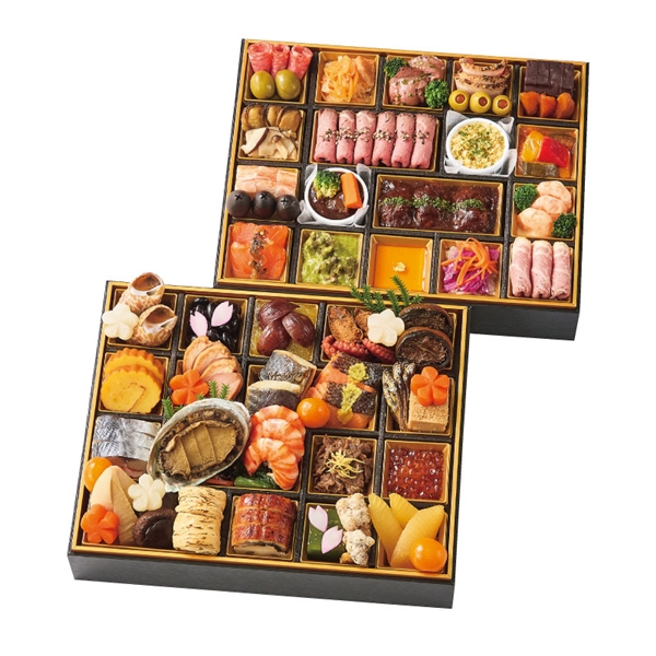 [店交付/12一个月31日][134]2段taimeiken和洋重日本桥有渊源×第3代(監)