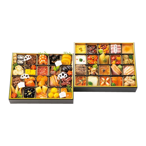[店交付/12一个月31日][135]京都料理痰熊北商店×ra·bettora·da·下降眼睛和洋中的2段(監)