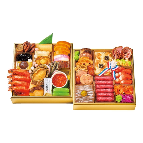 [店交付/12一个月31日][144]京乃百年洋食"东洋亭子"和洋二段重