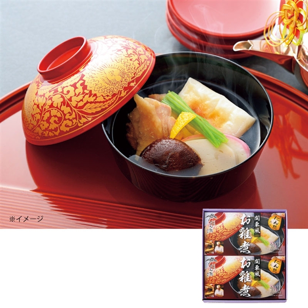 [发送/12一个月30日][157]痰熊北商店关东风年糕汤(監)<邮费包含的冷冻>