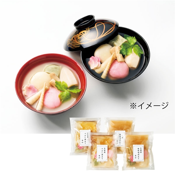 [发送/12一个月30日][161]泉仙年糕汤安排<邮费包含的冷冻>