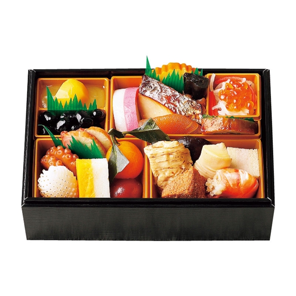 [店交付/12一个月31日][177]日本菜nada万个餐osechi頌春